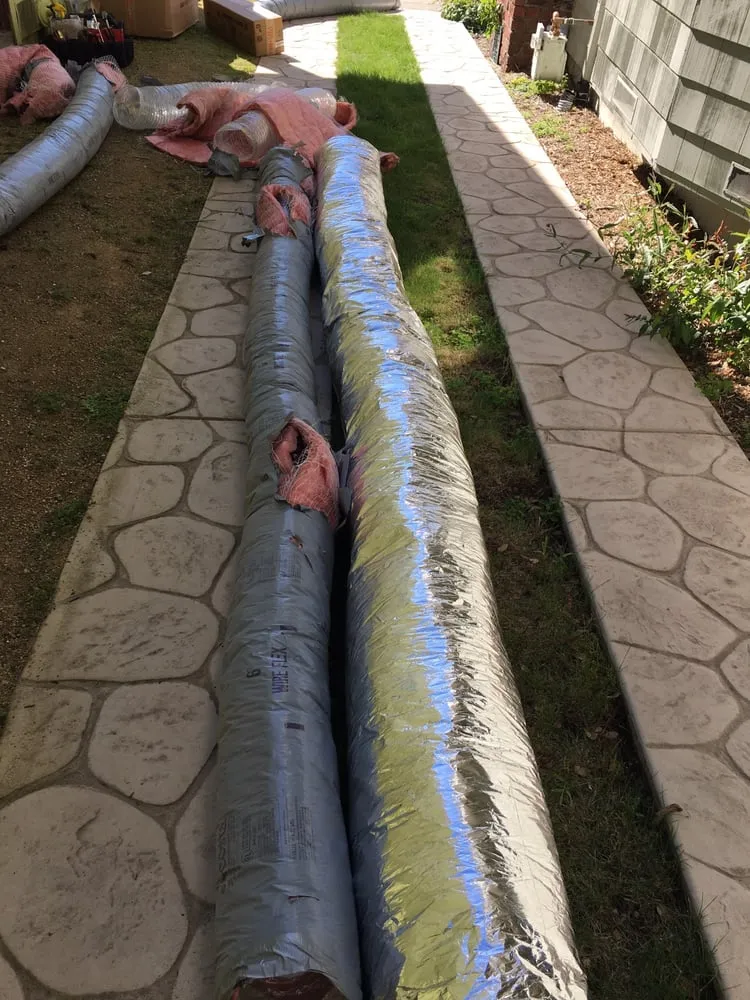 Slide of Air Aware Duct & HVAC Services