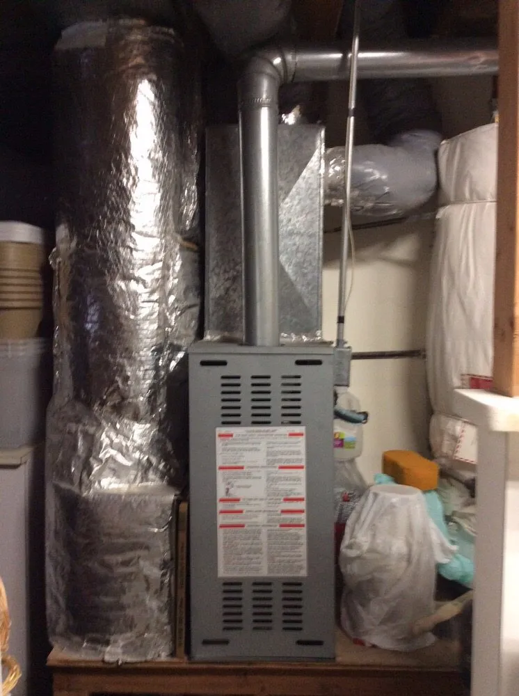 Slide of Air Aware Duct & HVAC Services