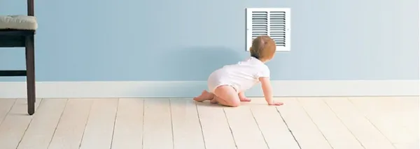 Air Aware Duct & HVAC Services Logo