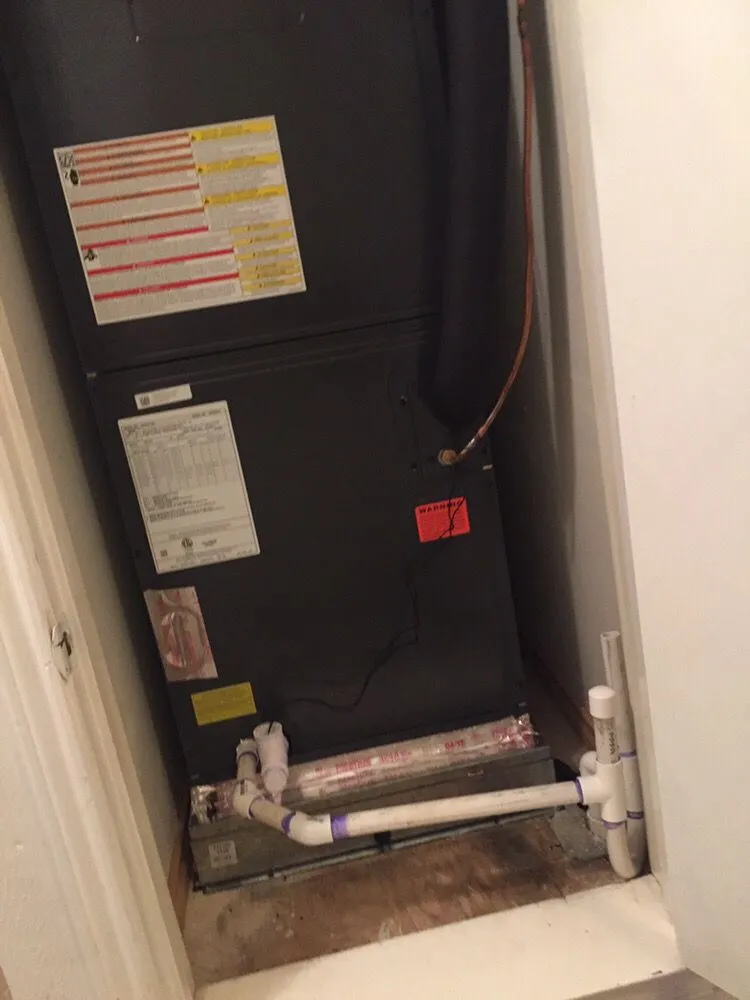 Slide of Air Aware Solutions