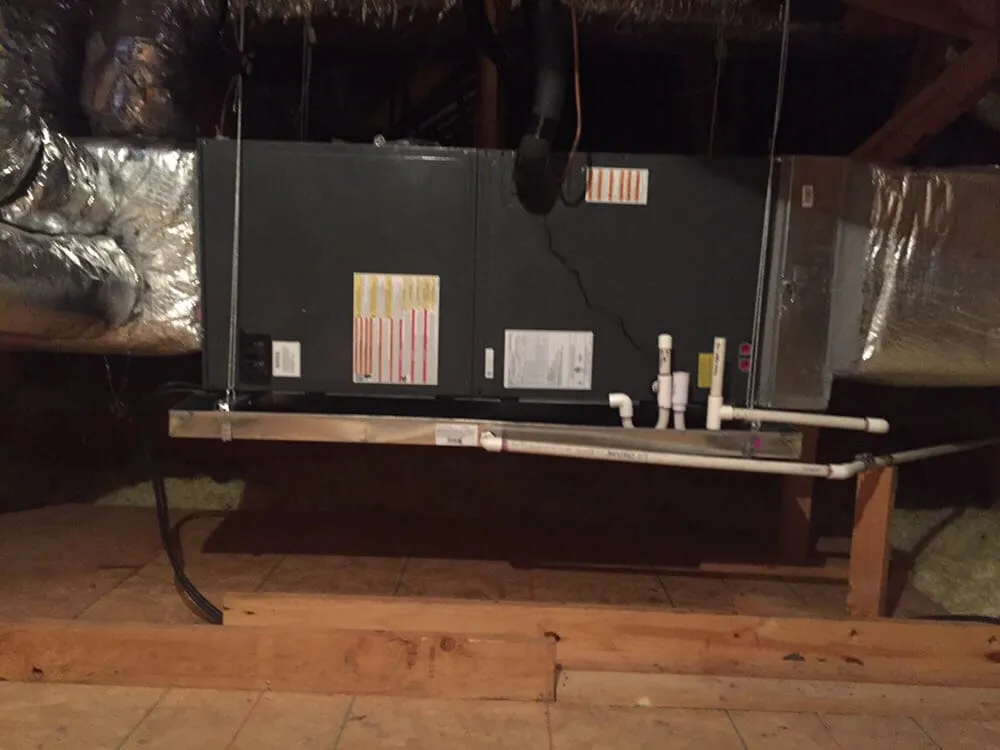 Slide of Air Aware Solutions