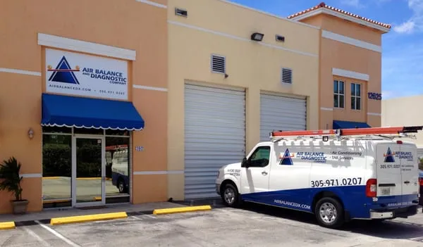 Air Balance and Diagnostic Company Logo