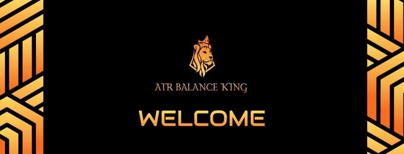 Slide of Air Balance King