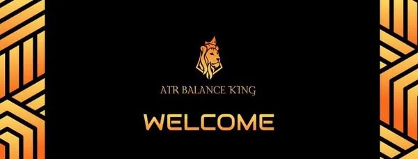 Air Balance King Logo