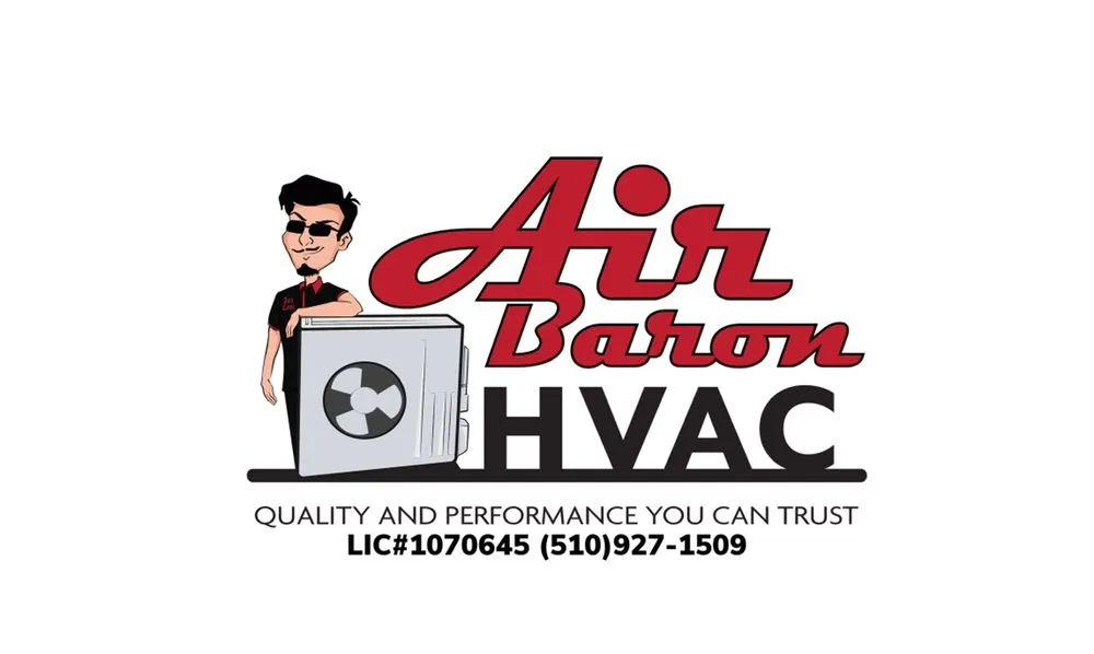 Slide of Air Baron HVAC