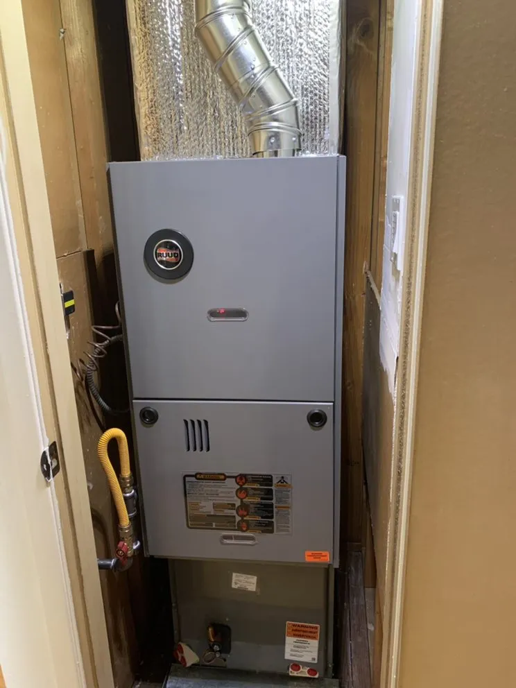 Slide of Air Baron HVAC