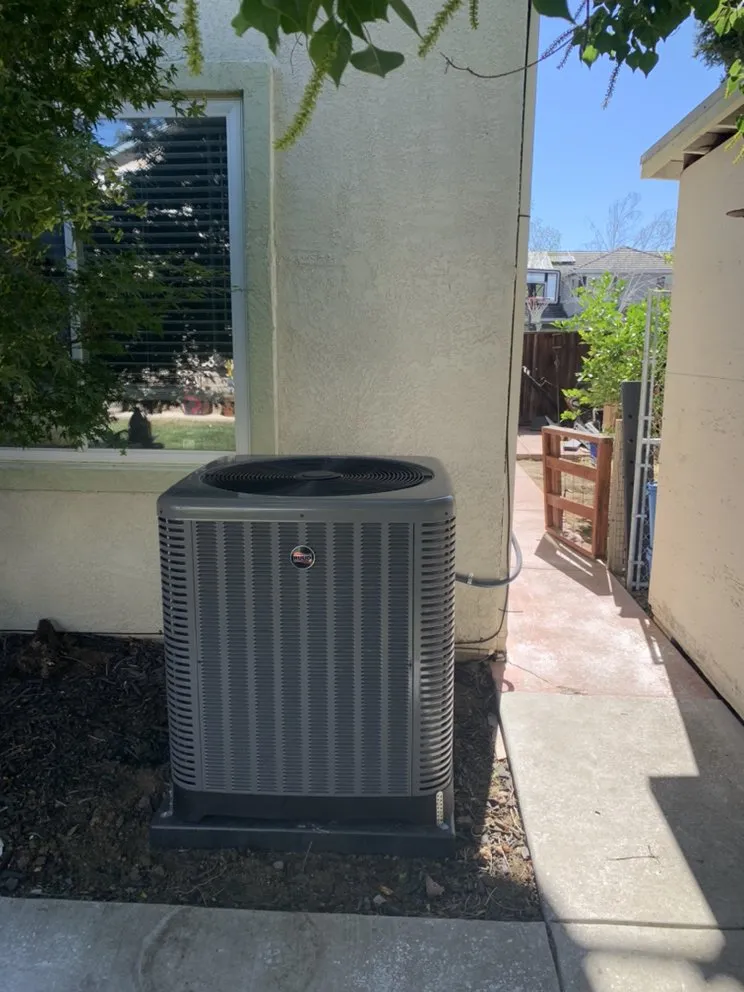 Slide of Air Baron HVAC