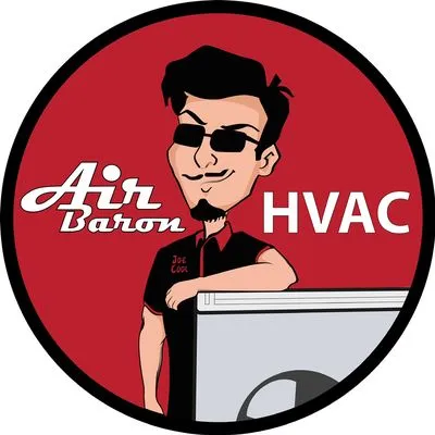 Air Baron HVAC Logo