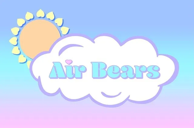 Slide of Air Bears