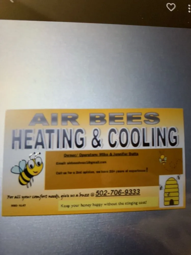 Top-rated air conditioning service experts serving Sulphur, KY - Air Bees Heating And Cooling
