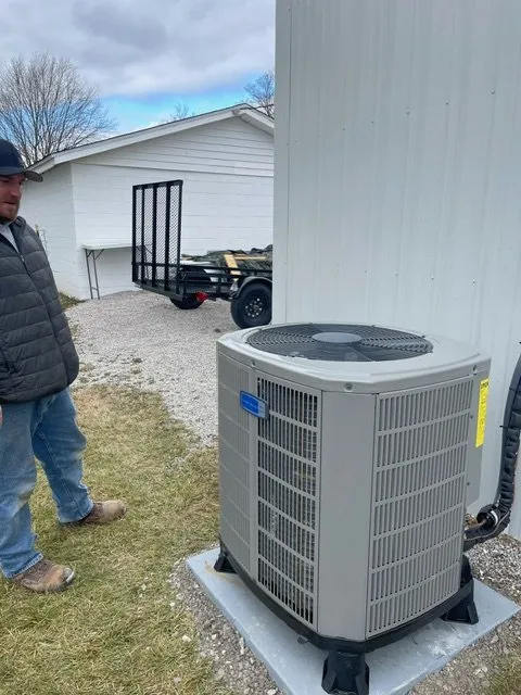 Professional HVAC repair in Sulphur, KY - Air Bees Heating And Cooling