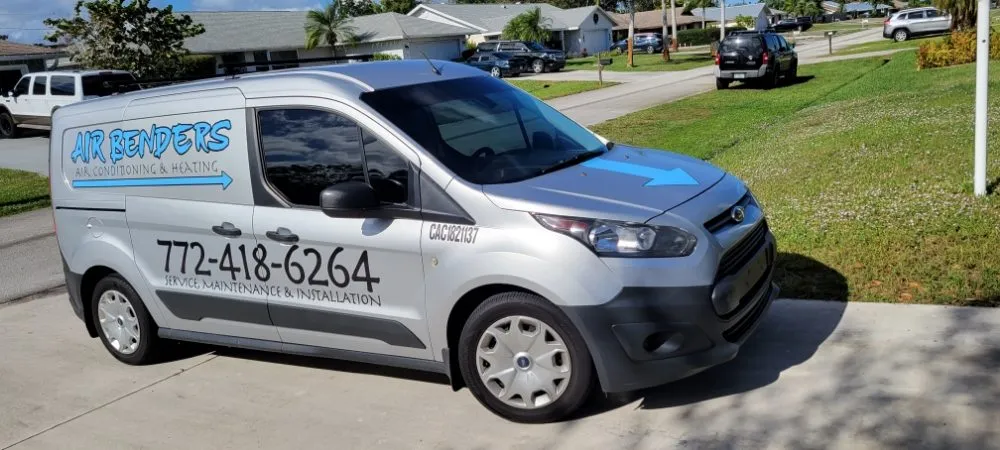 Reliable air conditioning service experts serving Port St. Lucie, FL - Air Benders HVAC LLC