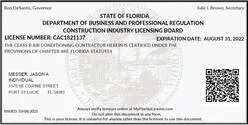 Professional air conditioning tune-up in Port St. Lucie, FL by Air Benders HVAC LLC