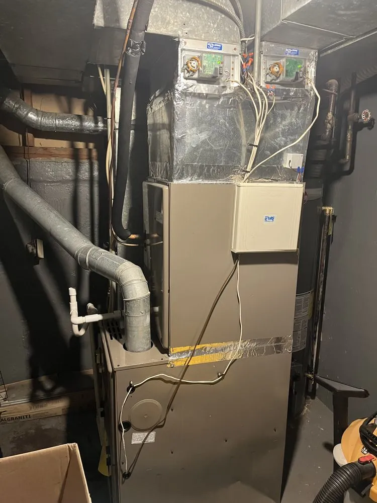 Slide of Air Benders Mechanical