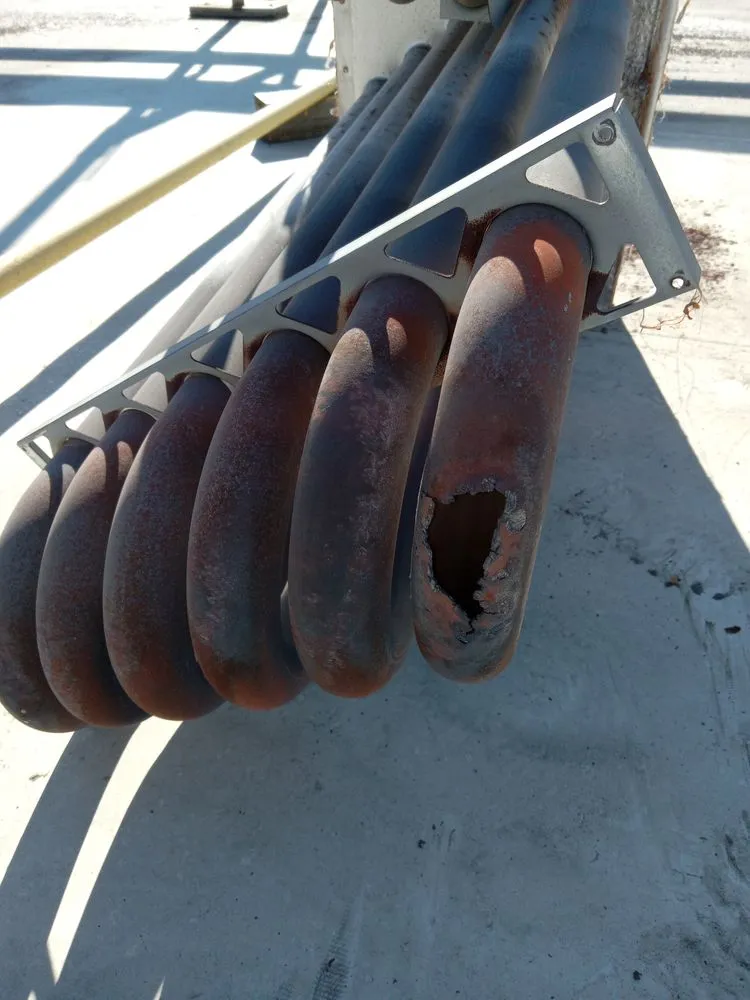 Slide of Air Bendurrz