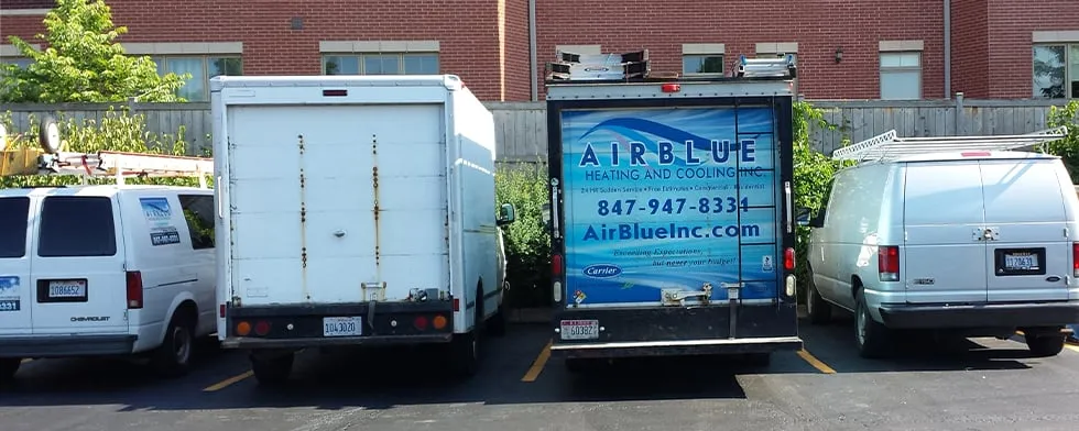 Slide of Air Blue Heating & Cooling