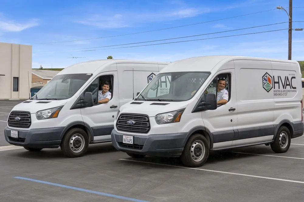 Slide of AIR BLUE HVAC