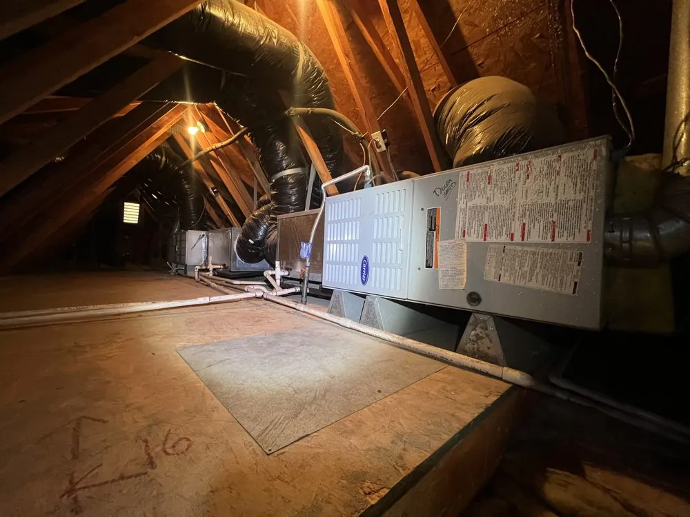 Slide of AIR BLUE HVAC