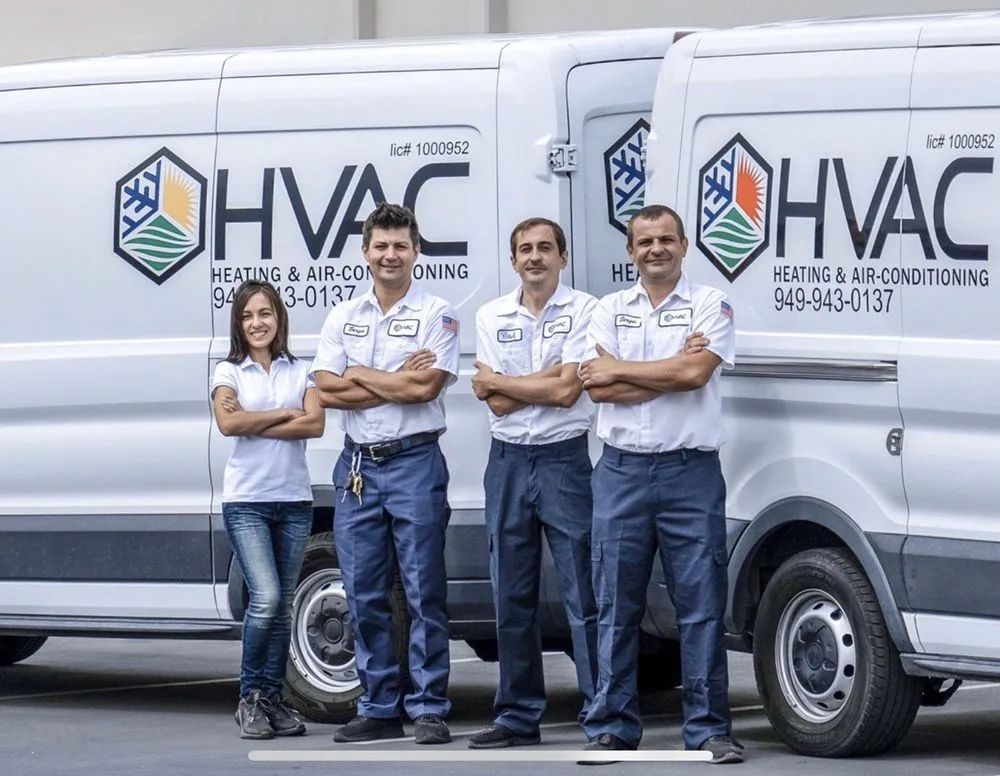 Slide of AIR BLUE HVAC