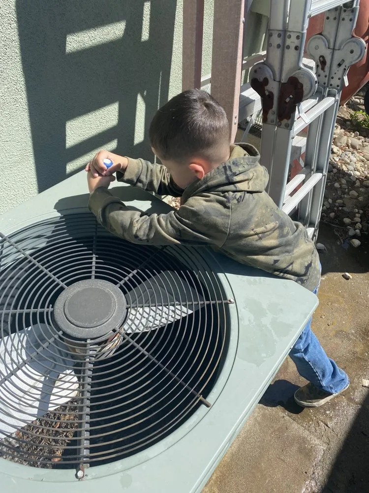 Slide of Air Boss Heating and Air