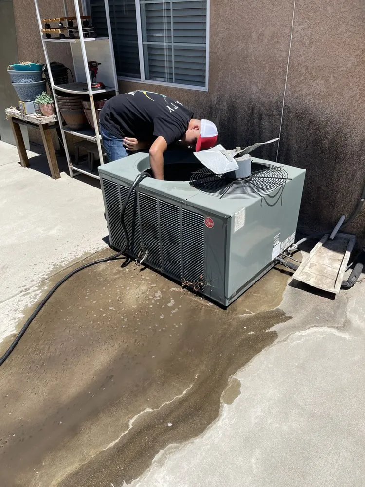 Slide of Air Boss Heating and Air