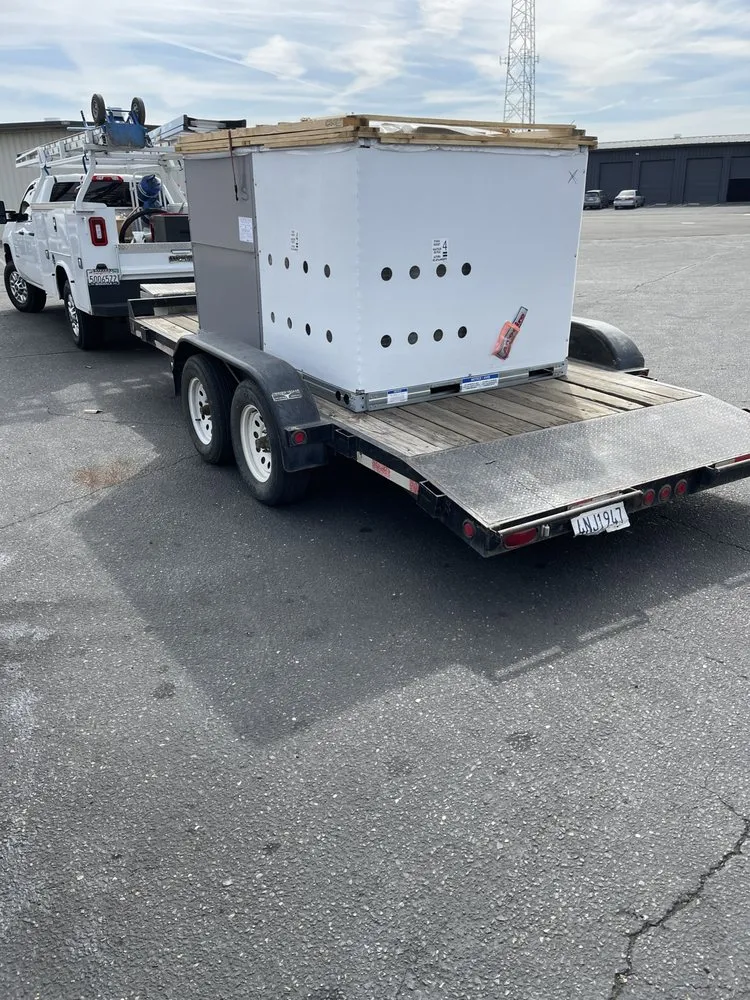 Slide of Air Boss Heating and Air