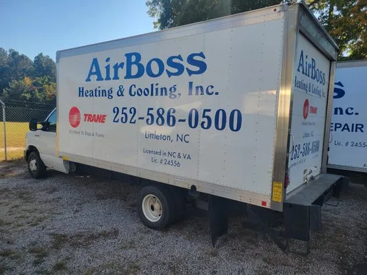 Air Boss Heating and Cooling