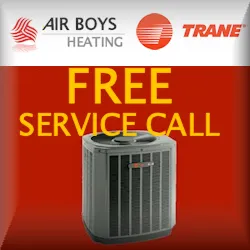 Slide of Air Boys Heating and Cooling