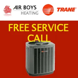Slide of Air Boys Heating and Cooling