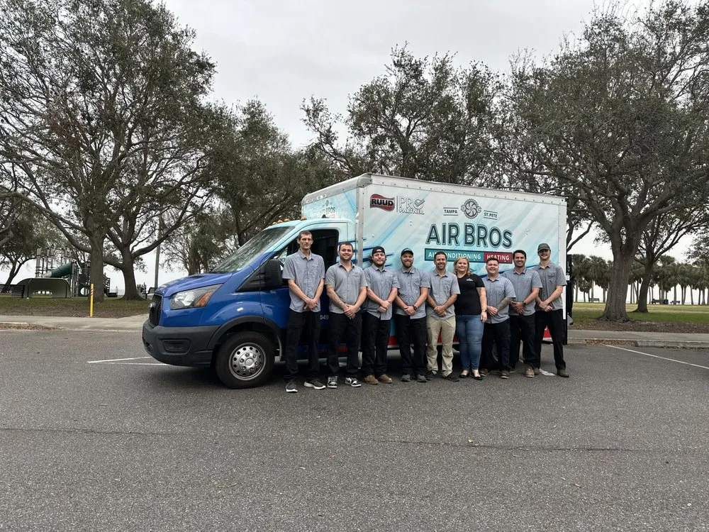 Trusted air conditioning service in St. Petersburg, FL - Air Bros Air Conditioning & Electrical