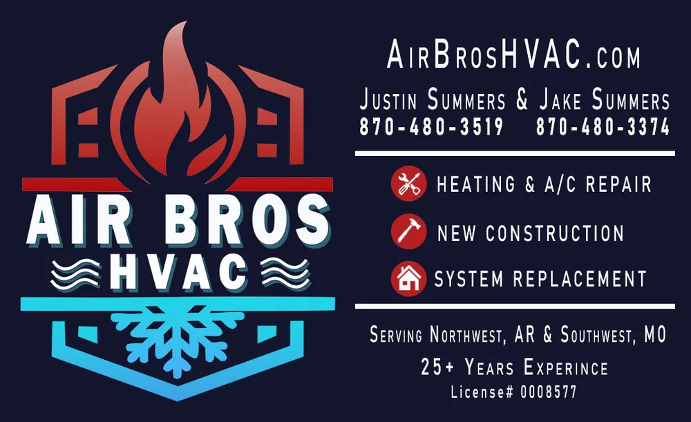 Slide of Air Bros HVAC
