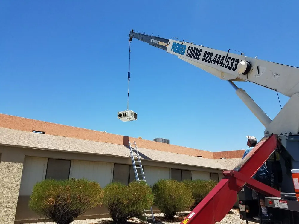 Slide of Air Brothers Cooling