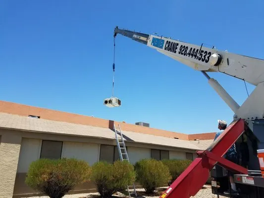 Air Brothers Cooling