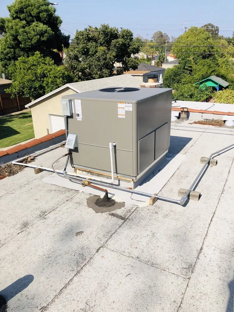 Slide of Air Brothers HVAC