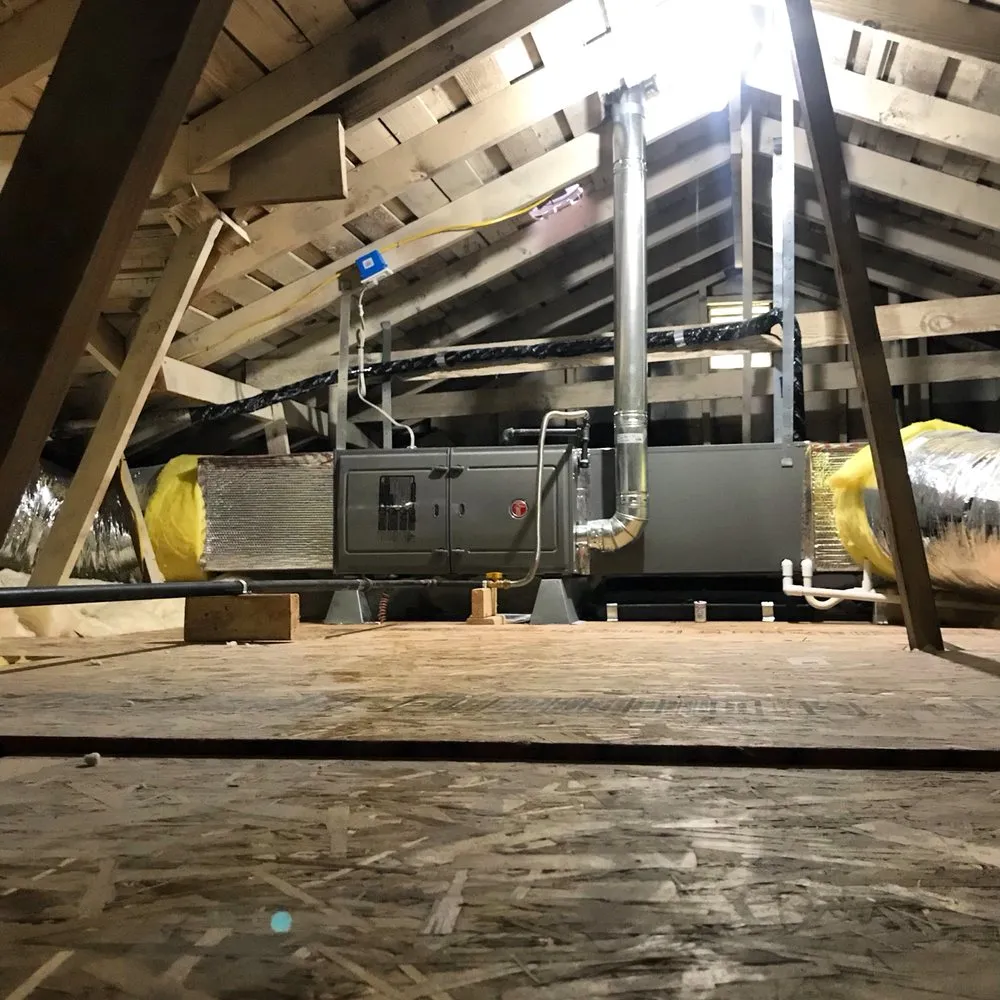 Slide of Air Brothers HVAC