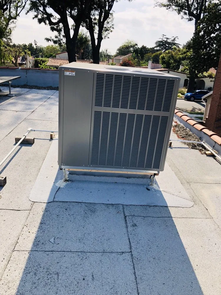 Slide of Air Brothers HVAC