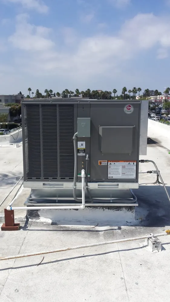 Slide of Air Brothers HVAC