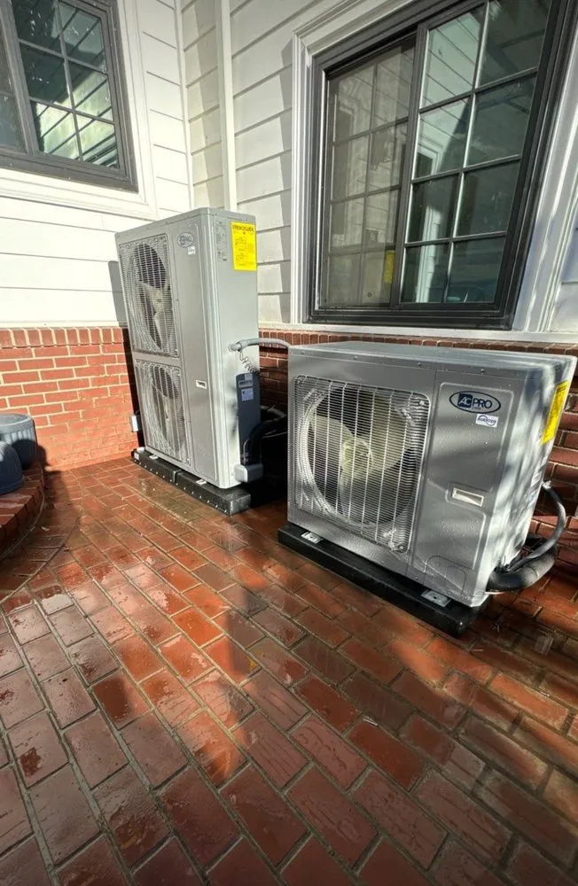 Slide of Air Brothers HVAC