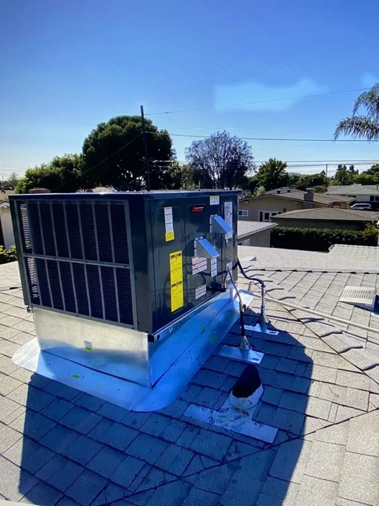 Slide of Air Brothers HVAC