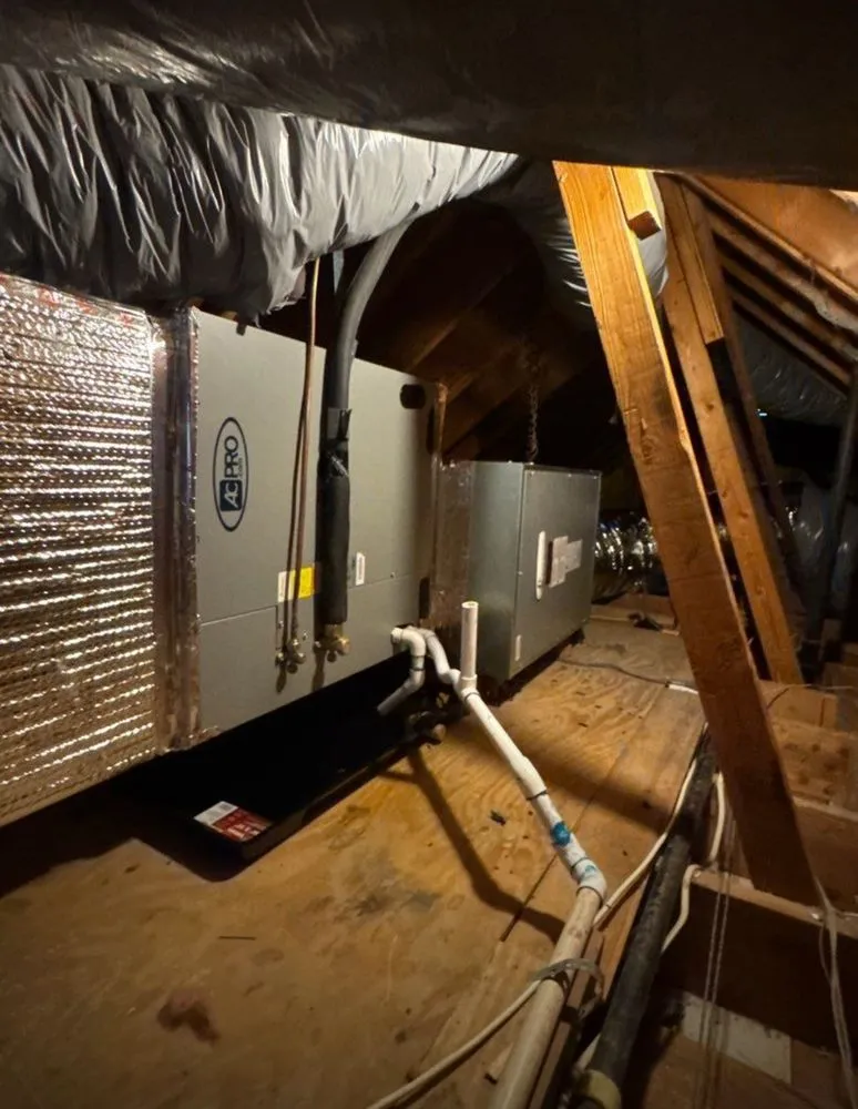 Slide of Air Brothers HVAC