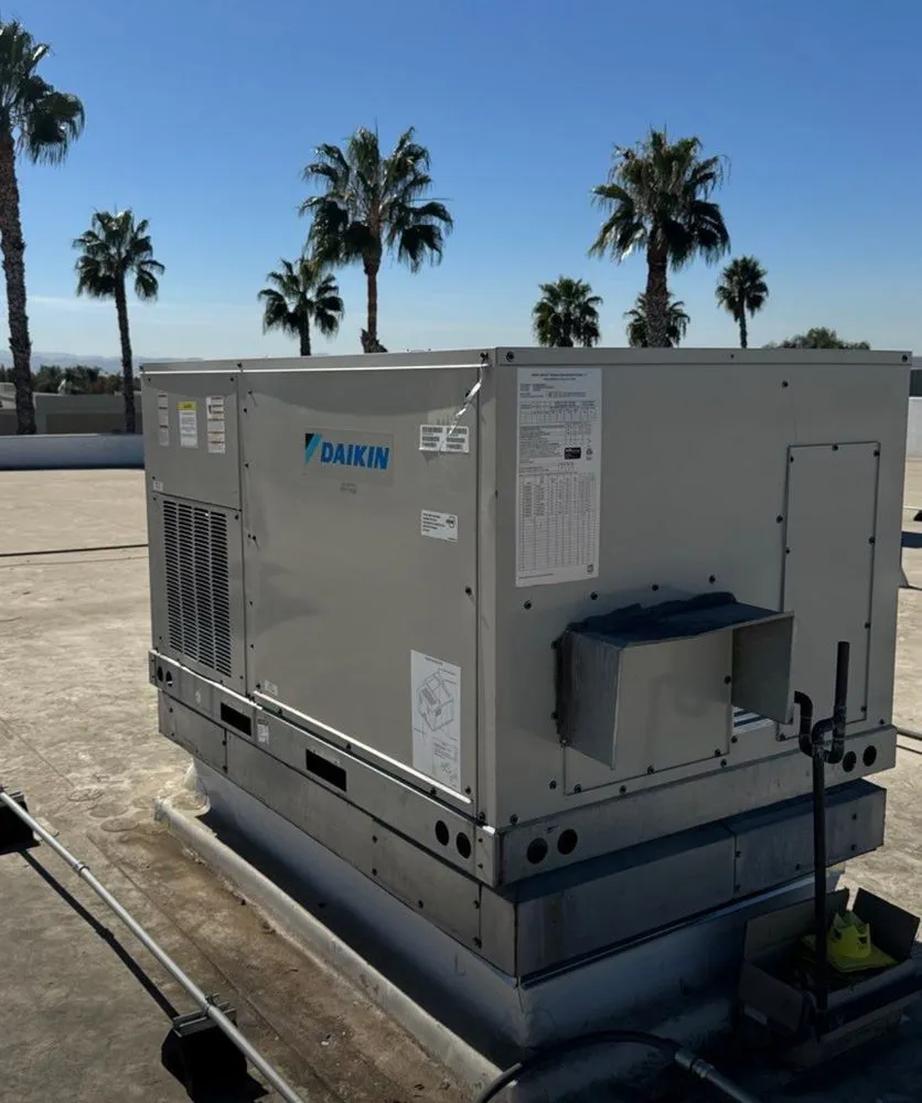 Slide of Air Brothers HVAC