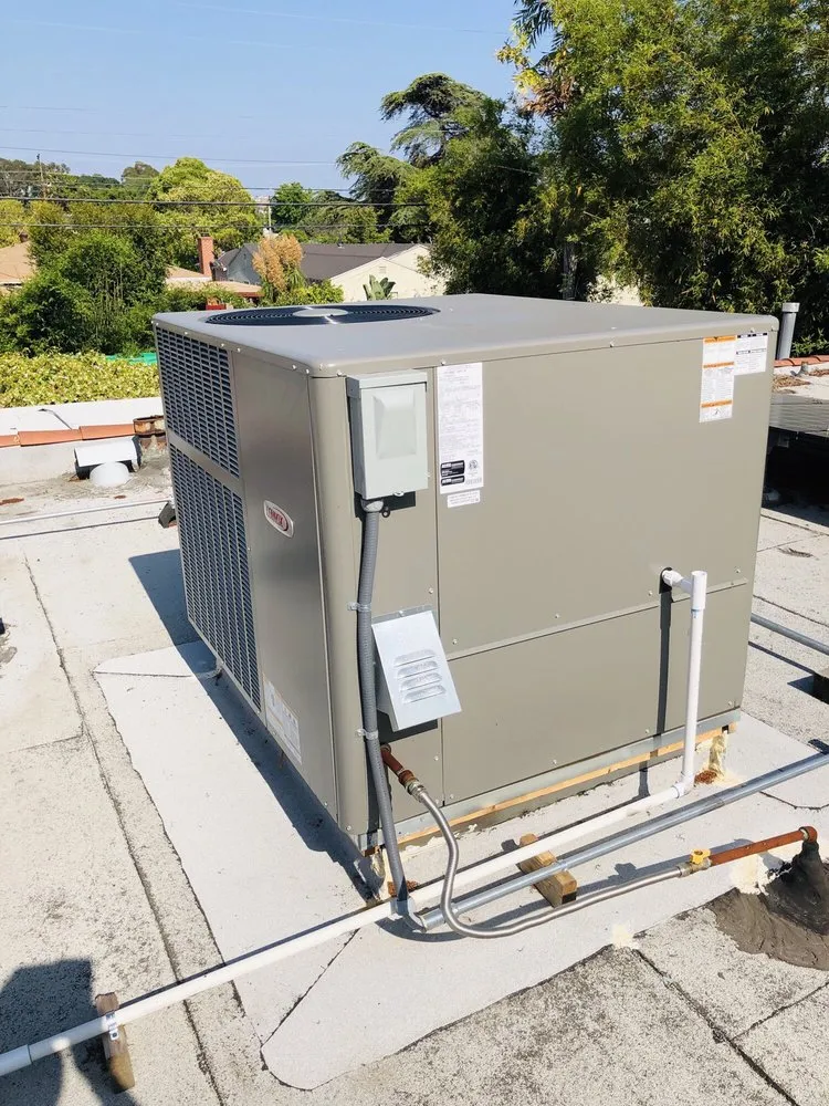 Slide of Air Brothers HVAC