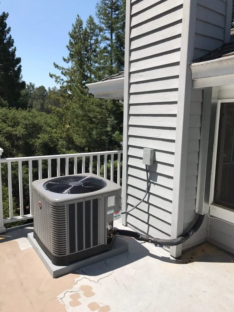 Slide of Air Brothers Mechanical