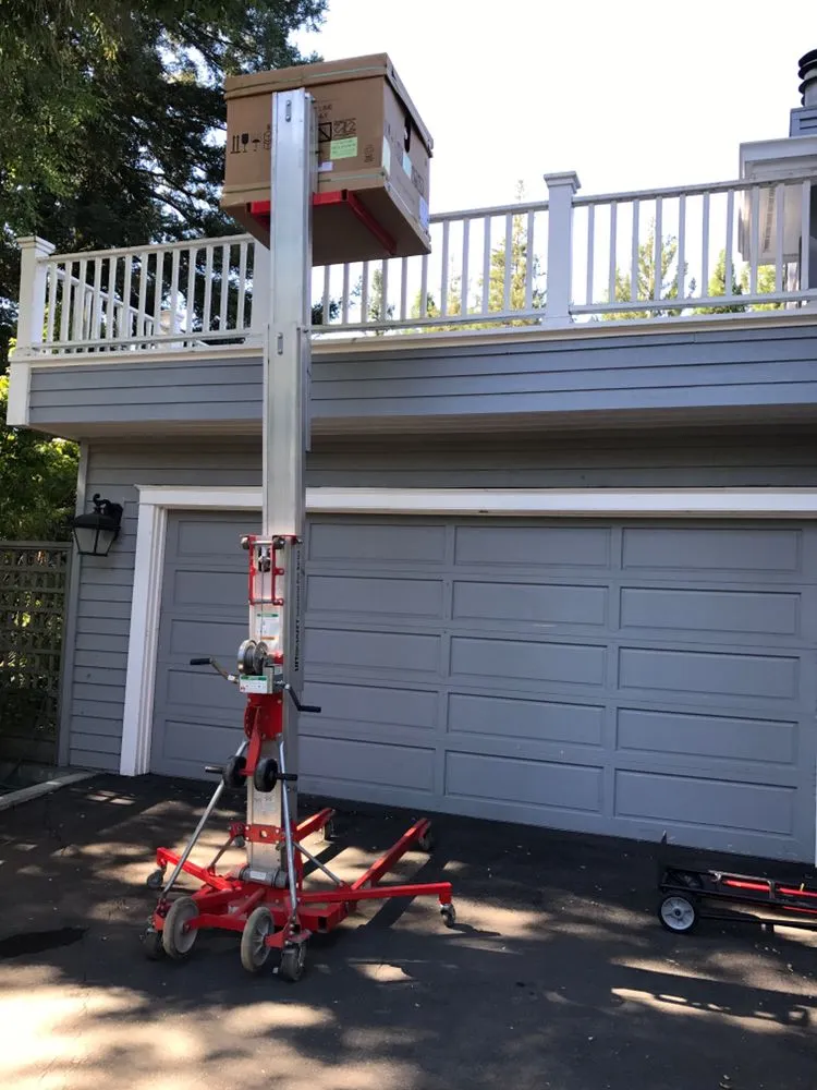 Slide of Air Brothers Mechanical