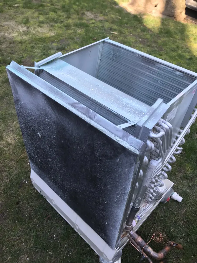 Slide of Air Brothers Mechanical