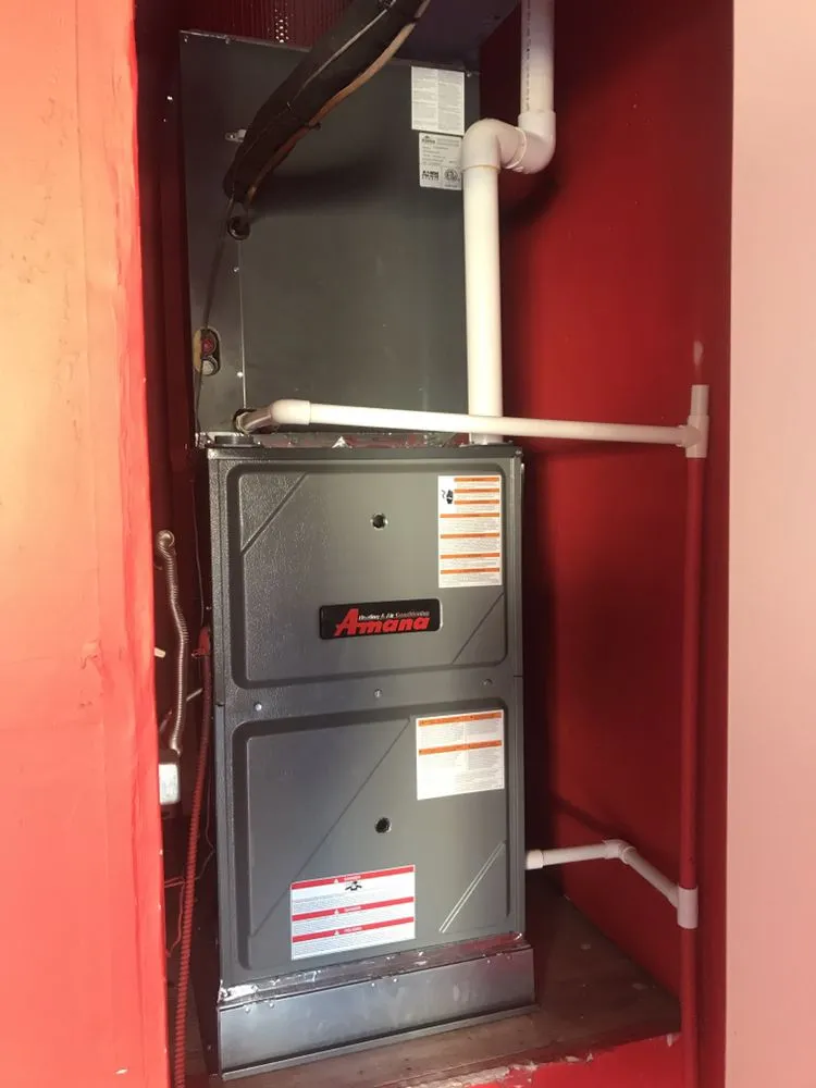 Slide of Air Brothers Mechanical