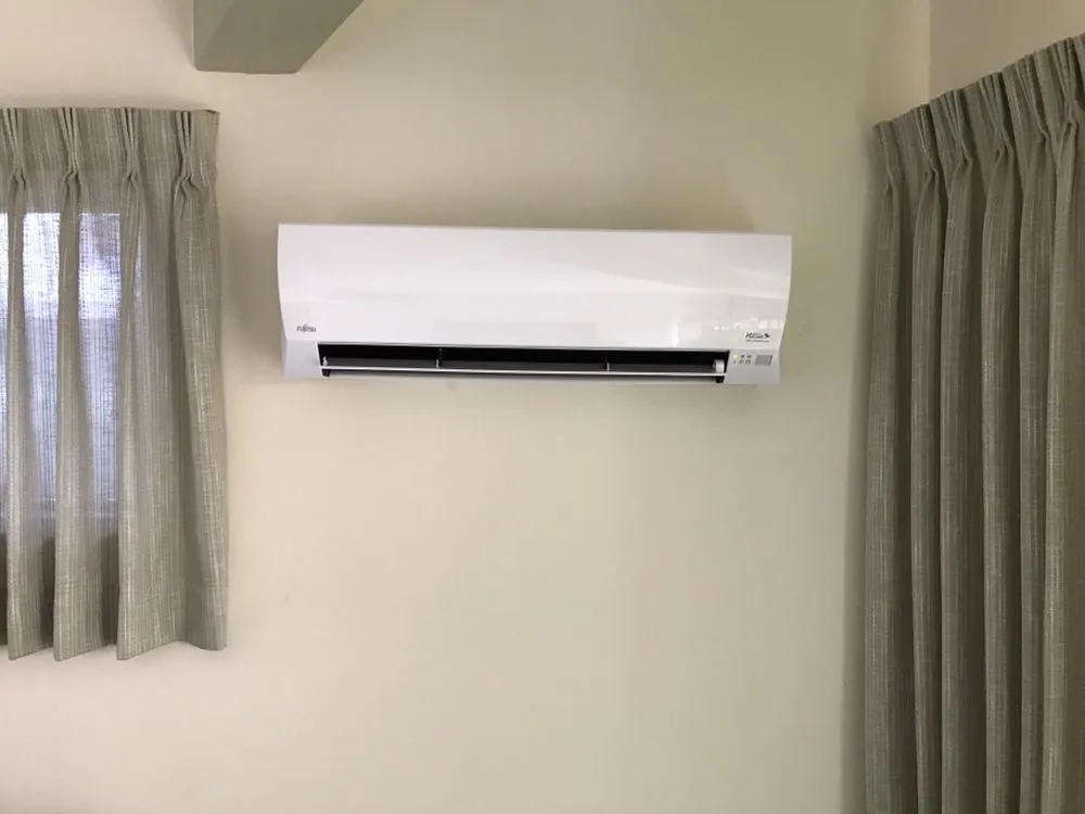 Slide of Air Brothers Mechanical