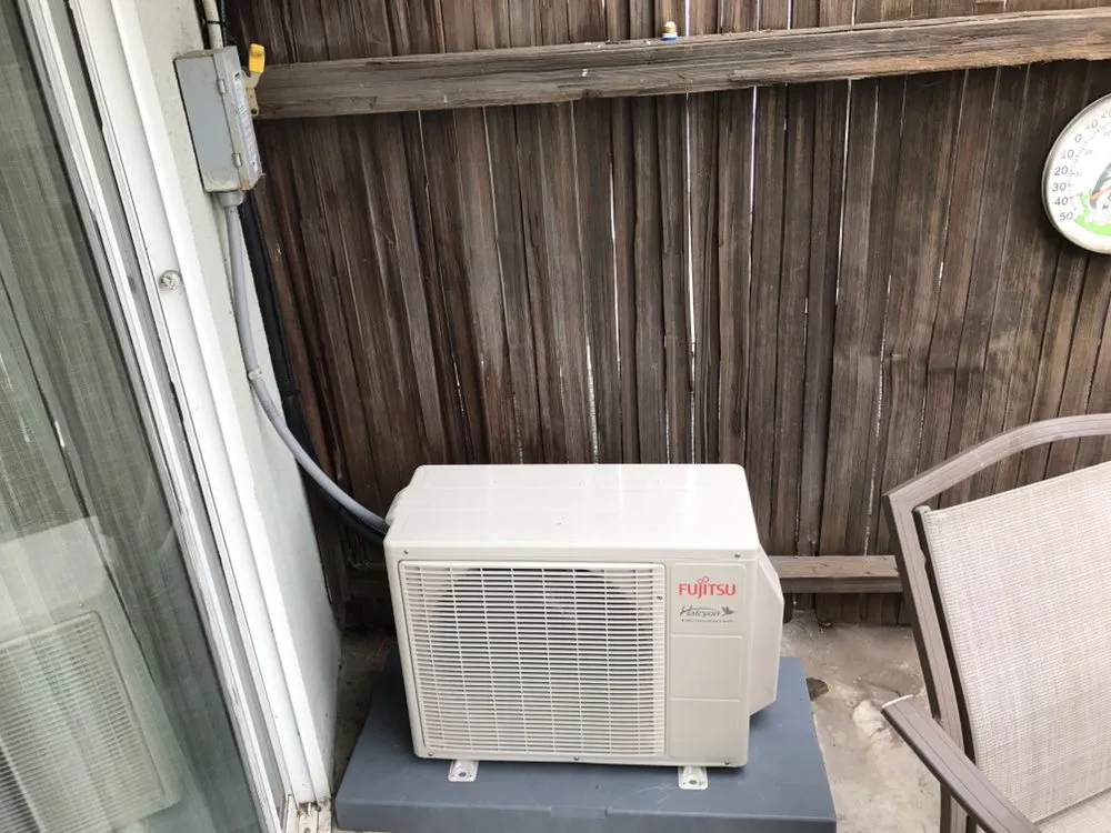 Slide of Air Brothers Mechanical