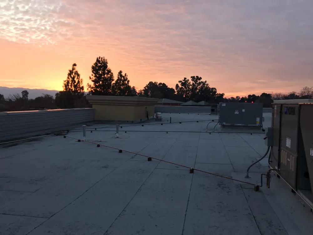 Slide of Air Brothers Mechanical