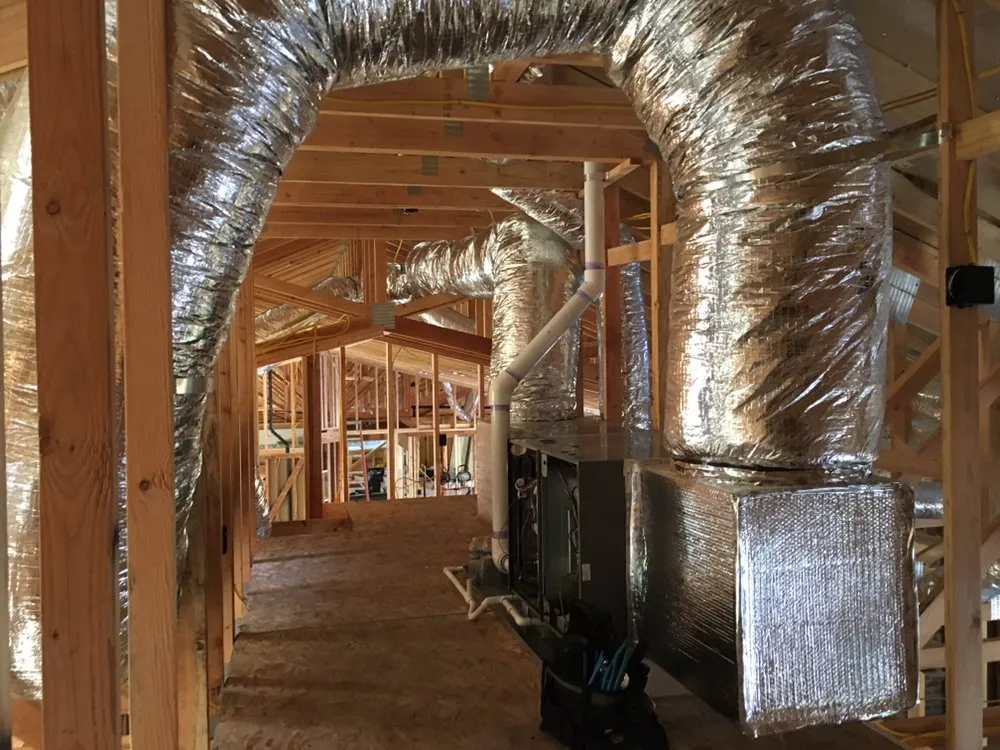 Slide of Air Brothers Mechanical